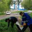 уборка мусора - Город Вилючинск